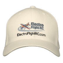 Gorra de ElectroFlightRC Gorras Bordadas