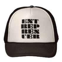 Gorra de Entreprenuer Brown gorras