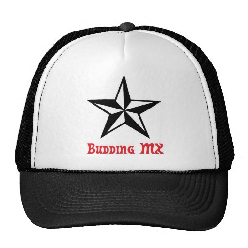 Gorra de florecimiento de la estrella del MX - cam