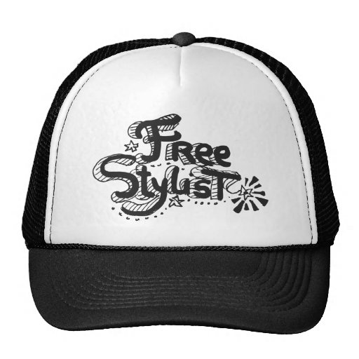 Gorra de FreeStylist 3
