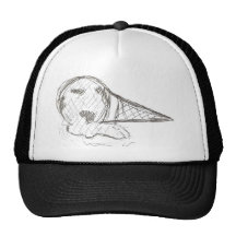 Gorra de fusión de la tierra del calentamiento del