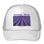 Gorra de Godisafemale TM de la emoción del otoño