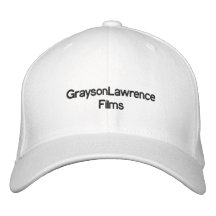 Gorra de GraysonLawrenceFilms Gorra Bordada