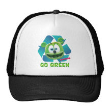 Gorra de Gummibär (el oso gomoso)
