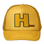 Gorra de Harry del Halfwit