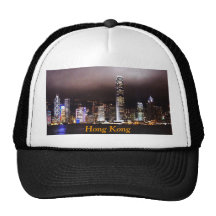 Gorra de Hong Kong