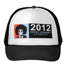 Gorra de Hopey Changey de la J-Barra