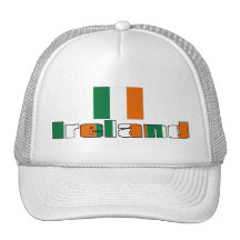 Gorra de Irlanda
