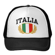 Gorra de Italia