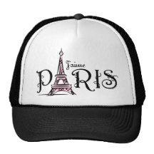 Gorra de J'aime París