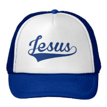 Gorra de Jesús del equipo