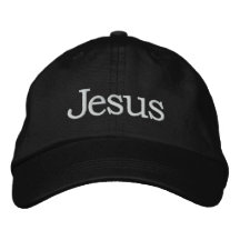 Gorra de Jesús Gorras Bordadas
