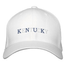 Gorra de Kentucky Gorras Bordadas