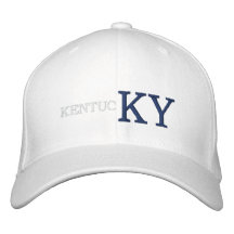 Gorra de Kentucky KY Gorra De Béisbol