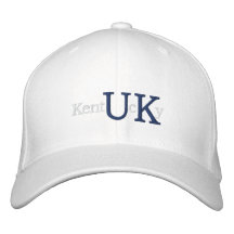 Gorra de Kentucky Reino Unido;) Gorra Bordada