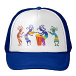 Gorra de Kokopelli