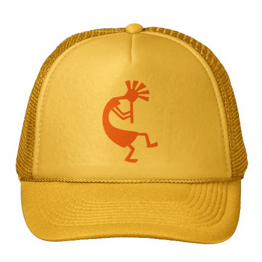 Gorra de Kokopelli