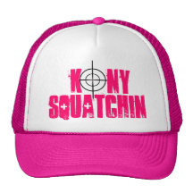 Gorra de KONY Squatchin