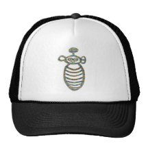 Gorra de la abeja de Taino