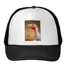 Gorra de la acción de gracias