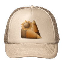 Gorra de la acción de gracias de las pastillas de  gorras