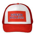 Gorra de la AVARICIA KILL