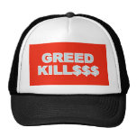 Gorra de la AVARICIA KILL