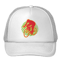 Gorra de la bicicleta