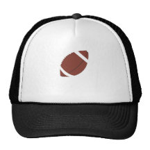 Gorra de la bola de rugbi