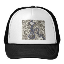 Gorra de la cachimba