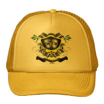 Gorra de la celebración de Jamaica 50