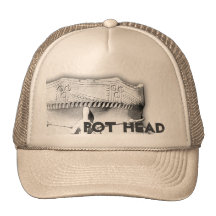 Gorra de la cerámica