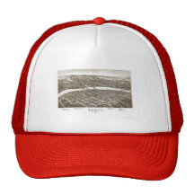 Gorra de la ciudad del aceite