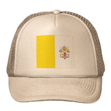 Gorra de la Ciudad del Vaticano