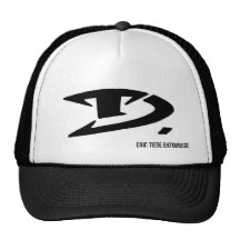 GORRA DE LA COMITIVA DE ERIC TIEDE