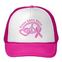 Gorra de la curación del amor de la paz