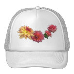 Gorra de la dalia