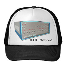 Gorra de la "escuela vieja w/Altair"