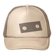Gorra de la etiqueta de B