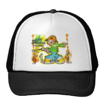 GORRA DE LA ETIQUETA DEL AGENTE