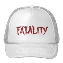 Gorra de la fatalidad