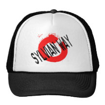 Gorra de la flecha de la manera de Sylvian