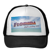 Gorra de la Florida