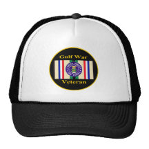 Gorra de la fuerza aérea del veterano de la guerra