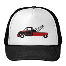 Gorra de la grúa