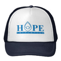 Gorra de la iniciativa de la esperanza gorras