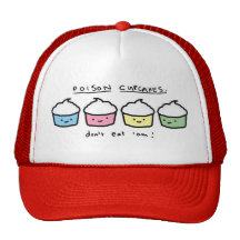 Gorra de la magdalena;)