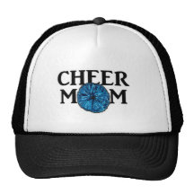 Gorra de la mamá de la alegría