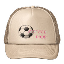 Gorra de la MAMÁ del FÚTBOL