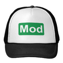 Gorra de la MOD